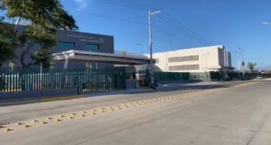 Hospital IMSS Bahía 