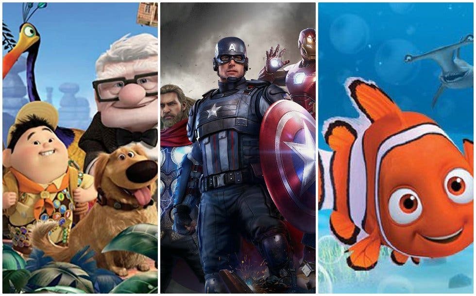 Estas películas de Disney salen de Netflix en septiembre Crítica