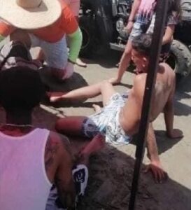 Casi 200 bañistas mordidos por “anguilas morena” en playa de Guayabitos y  Los Ayala – Crítica Digital Noticias